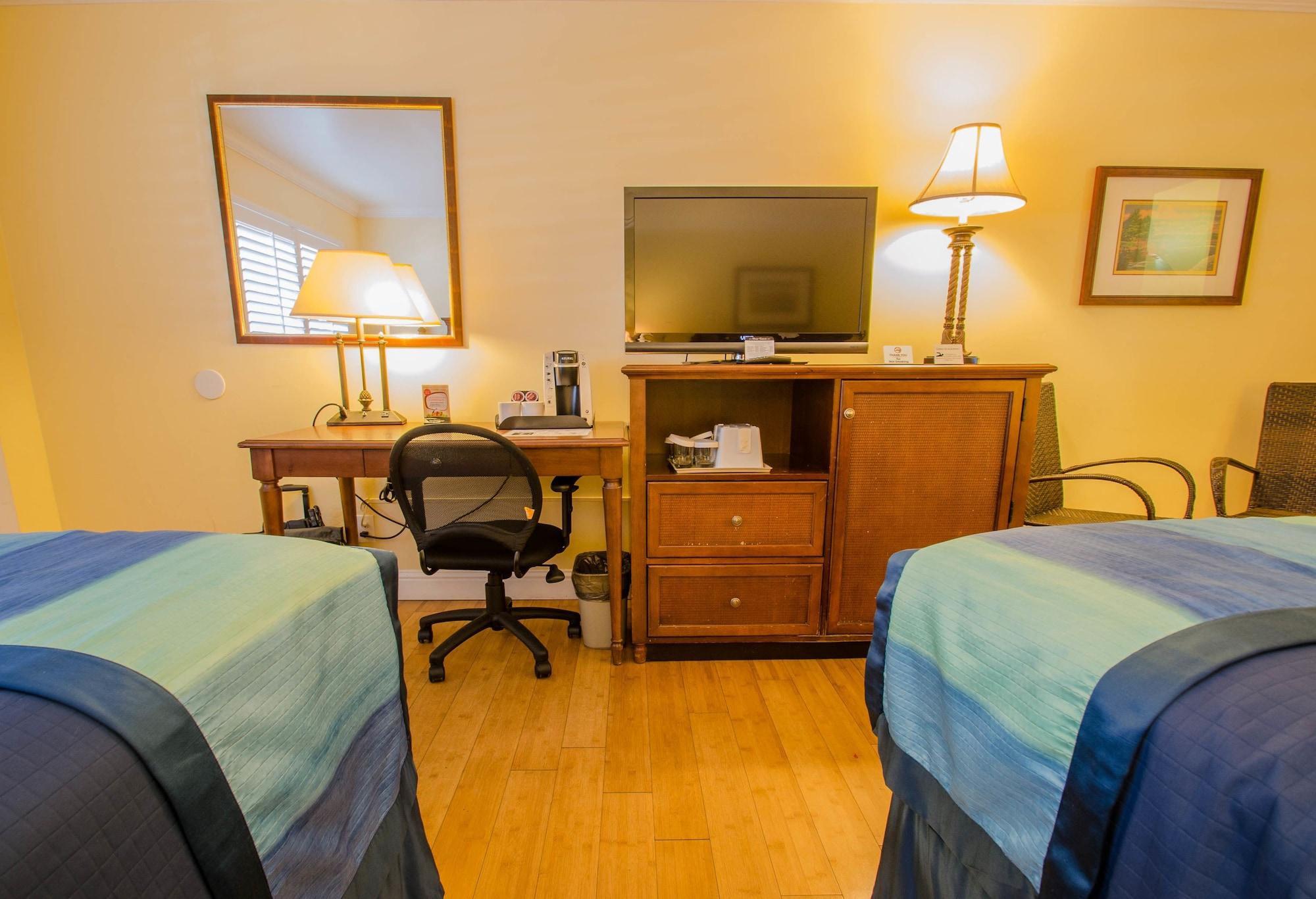 Continental Inn Santa Cruz Esterno foto