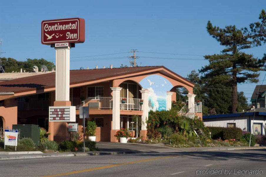 Continental Inn Santa Cruz Esterno foto